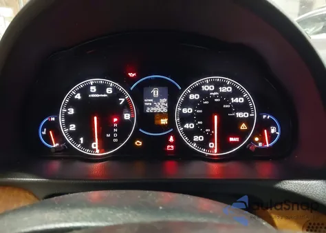 2005 Acura Tsx z USA, uszkodzony, nr VIN JH4CL96815C007131